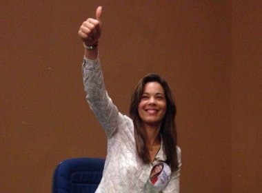 Maria Quitéria é reeleita presidente da UPB
