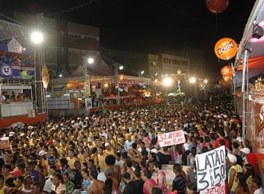 Prefeitura de Alagoinhas cancela Micareta de Carnaval de 2015