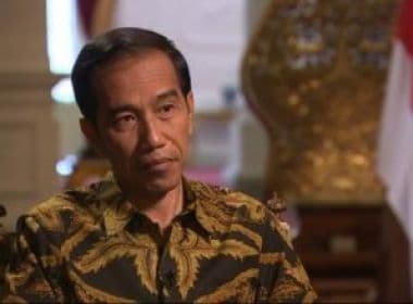 Presidente da Indonésia diz que não irá retroceder em política contra tráfico de drogas