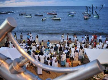 Cervejarias não terão exclusividade para vendas na Festa de Iemanjá, diz Saltur