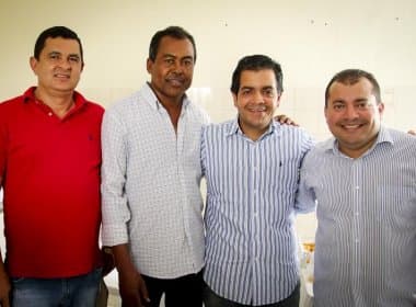 Luizinho Sobral é reeleito presidente do consórcio da região de Irecê