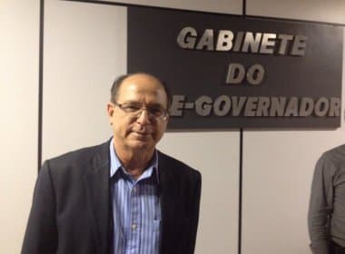 Após negativa de Leão, Roberto Britto confirma encontro com vice-governador