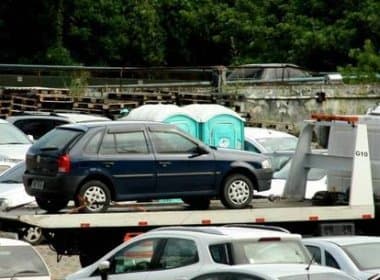 Prefeitura privatiza serviços de remoção e armazenagem de veículos em SSA por R$ 50 mi