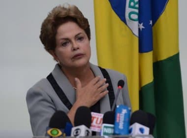 Aprovação do governo Dilma cai para 12%, aponta pesquisa do Ibope