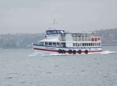 Tumulto interdita o acesso ao Ferry Boat; Navegações funcionam normalmente