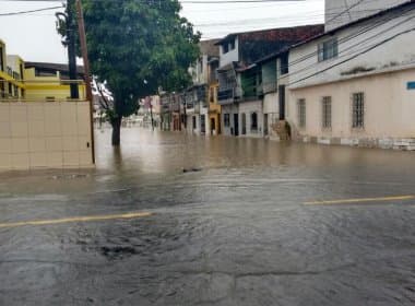 Veja fotos das chuvas em Salvador em diversos pontos da cidades