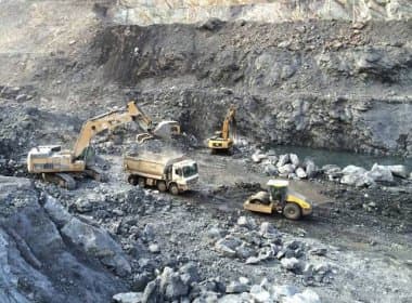 Empresa de mineração investirá US$ 30 mi em mina de Santaluz, na Bahia