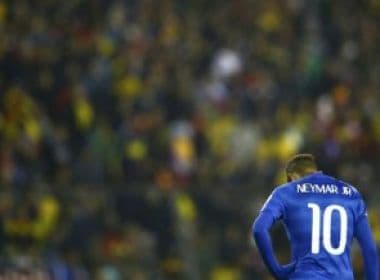 Brasil perde da Colômbia na Copa América; Neymar é expulso após fim do jogo