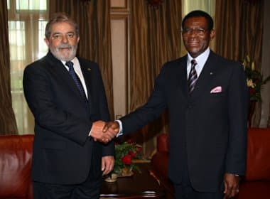 Patrocínio da Guiné ao Ilê em 2013 foi favor de empreiteira intermediado por Lula