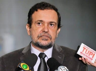 Citado como possível egresso do PT, Pinheiro não participou de reunião com Lula