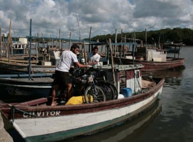 Marinha pede apoio da FAB para busca de pescadores desaparecidos no sul da Bahia