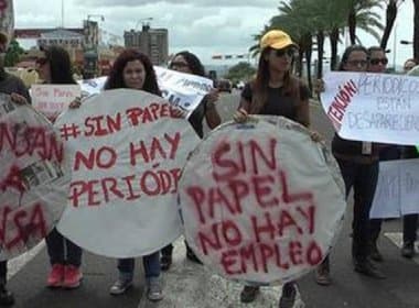 Revista e jornal suspendem circulação por falta de papel na Venezuela