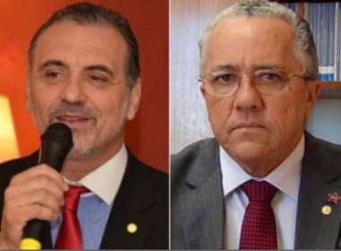 Pellegrino e Josias Gomes são &#039;exonerados&#039; por 5 dias de secretarias do governo