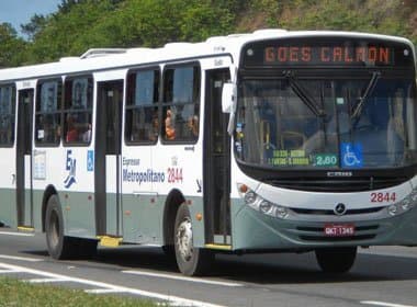 Integração com metrô fará com que ônibus metropolitanos não circulem mais em Salvador
