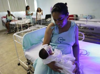 Trinta maternidades baianas emitirão certidão de nascimento
