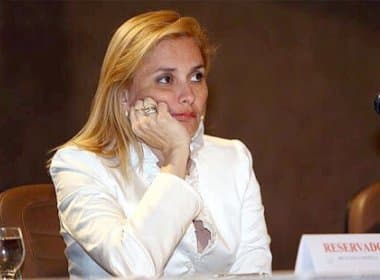 MP-BA pediu bloqueio de R$ 1,4 mi em bens de Kátia Carmelo por improbidade