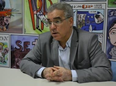 Zé Neto tenta fechar acordo para fim da greve do Judiciário na próxima quarta