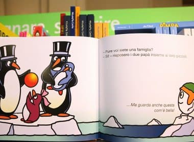 Vaticano escreve carta de apoio a livro infantil a favor de homossexuais