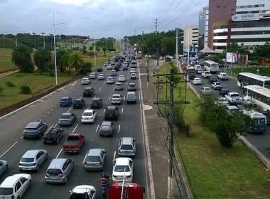 Dezoito carros são roubados por dia em Salvador