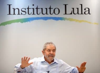 Lula diz que não recebeu convocação da PF para depor