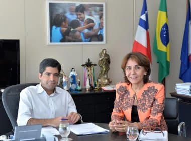 Governo do Estado trava ida de Sônia Magnólia para Gestão de Salvador