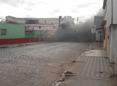 Euclides da Cunha: Após briga, policial rodoviário é morto a tiros por PM