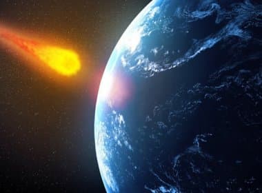 Asteroide gigante passará pela terra neste sábado e pode causar tsunamis