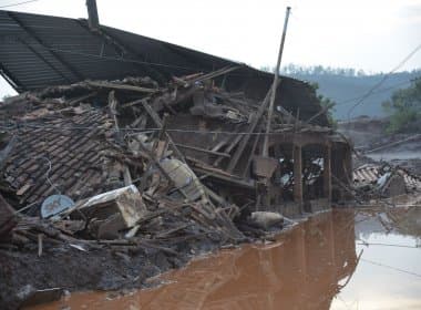 Sobe para 11 o número mortos após rompimento de barragens em MG