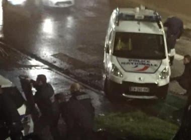 Homens armados fazem reféns em cidade francesa na fronteira com Bélgica