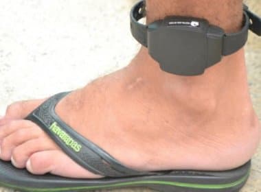 Seap planeja comprar 3 mil tornozeleiras eletrônicas para monitorar presos