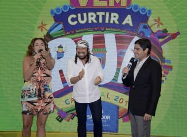 ACM Neto apresenta Carnaval 2016 ao trade turístico em São Paulo