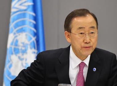 Mundo caminha para ‘catástrofe climática’, alerta secretário-geral da ONU