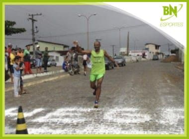 Participação de baiano de Itiruçu na São Silvestre é destaque na coluna Esportes