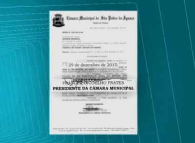 MP impede que vereadores aumentem o próprio salário em cidade no Paraná