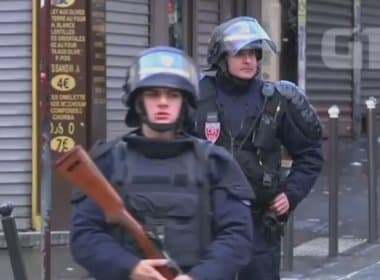 Polícia francesa mata homem que tentava entrar em delegacia com bandeira do EI