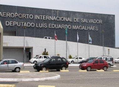 Sem fiscalização, taxistas clandestinos atuam no aeroporto de Salvador