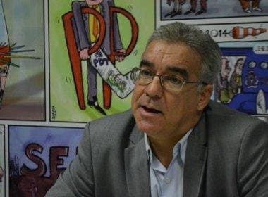 Pré-candidato em Feira: Discussão sobre eleições serão depois do Carnaval, diz Zé Neto