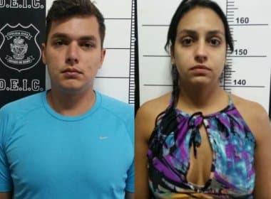 Casal é preso por golpe de R$ 10 mil durante réveillon em Salvador e Arraial D&#039;Ajuda