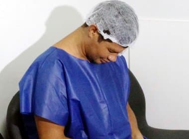 Após 24 dias, homem que estava com metal no olho passa por cirurgia no Mato Grosso