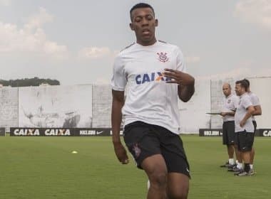 Corinthians empresta lateral esquerdo ao Bahia