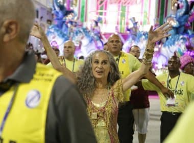 Governo da Bahia patrocinou Carnaval da Mangueira, no Rio; valor não foi divulgado