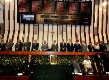 Assembleia instala Frente Parlamentar da Indústria em parceria com Fieb