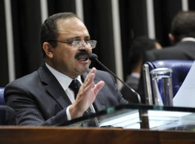 ‘Não tem renúncia’, diz Waldir Maranhão sobre deixar a presidência da Câmara