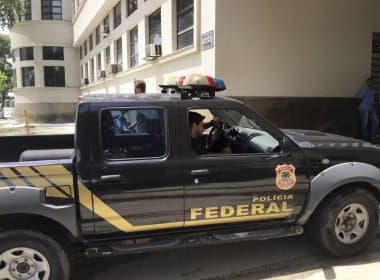 Operação da Polícia Federal cumpre mandados em inquérito que envolve Lula