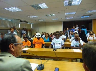 Comissão na AL-BA discute limites entre Feira e São Gonçalo dos Campos