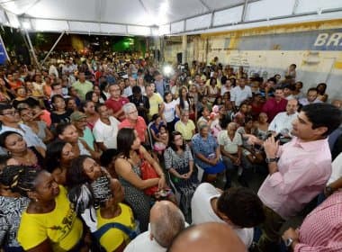 Vila Canária: Prefeitura entrega praça, casas do Morar Melhor e 190 títulos de posse