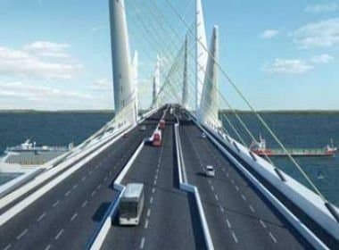 Ponte Salvador-Itaparica criará três pedágios; cabeceira ficará entre feira e ferry