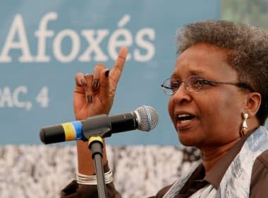 Morre aos 63 anos a ex-ministra de Políticas de Igualdade Racial Luiza Bairros 