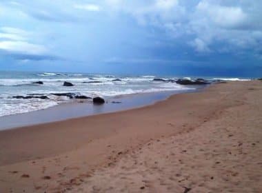 Dezesseis praias estão impróprias para banho em Salvador e Lauro de Freitas