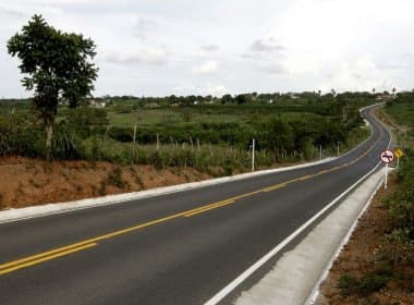 Número de acidentes cai 11,8% em rodovias federais na Bahia durante primeiro semestre
